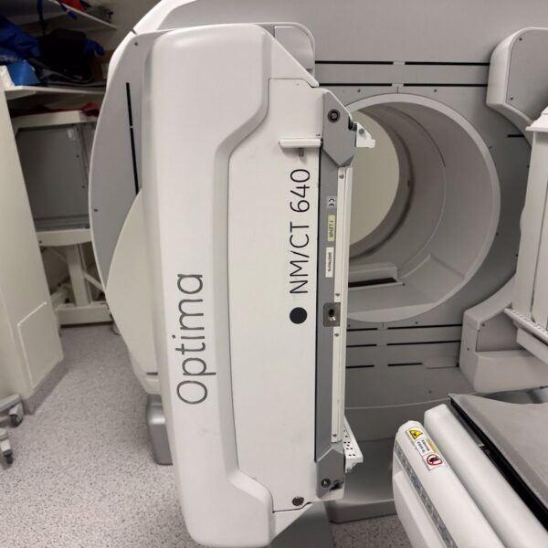 Optima NM/CT 640 GE 2013