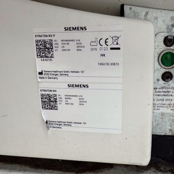 Biograph mCT 64 4R Siemens 2014