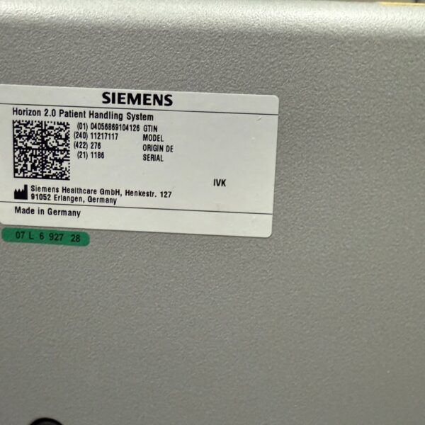 Biograph Horizon - 4R Siemens 2019