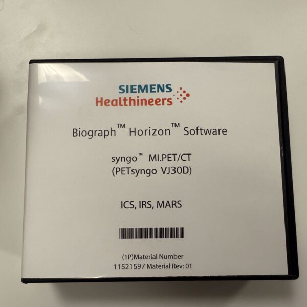 Biograph Horizon - 4R Siemens 2019