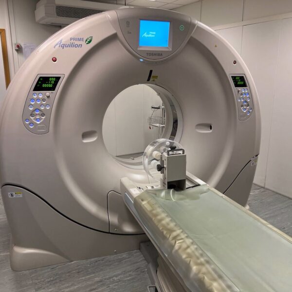 Aquilion Prime 160 Toshiba 2011