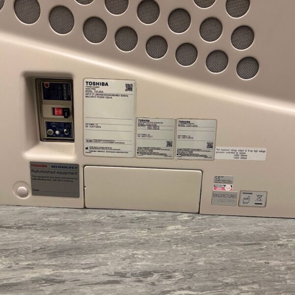 Aquilion Prime 160 Toshiba 2011