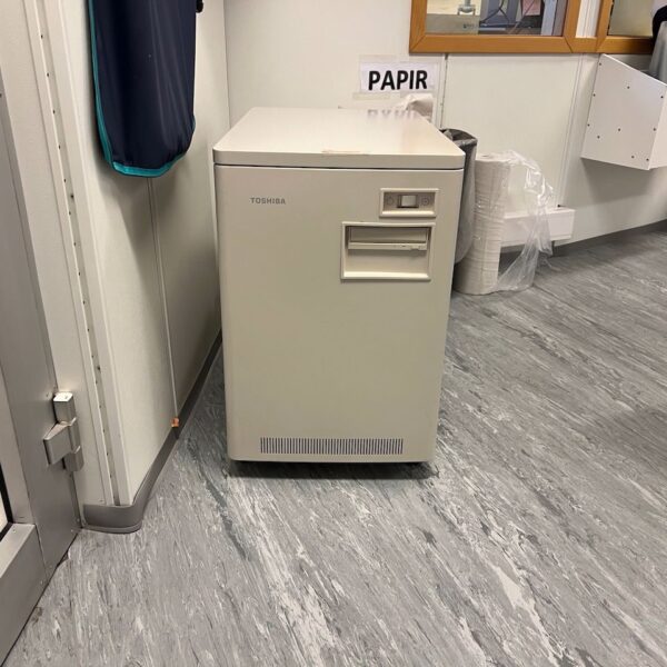 Aquilion Prime 160 Toshiba 2011