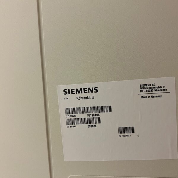 Inspiration Siemens 2010