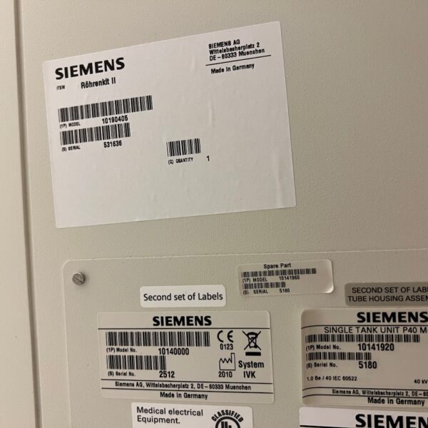 Inspiration Siemens 2010