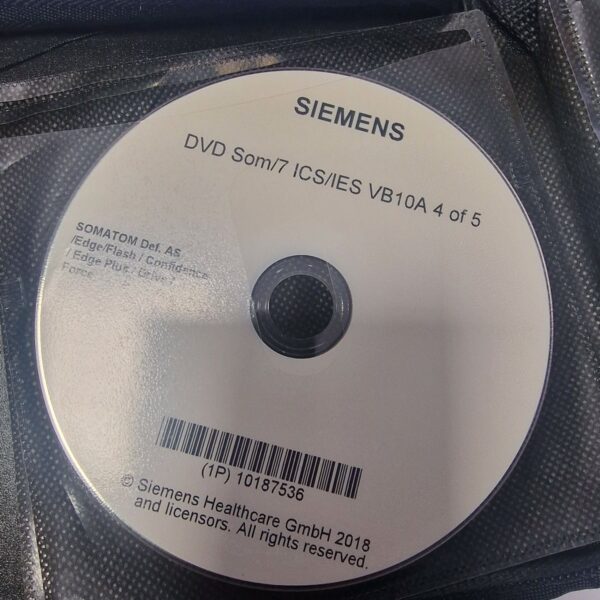 Definition Edge 128 Siemens 2018