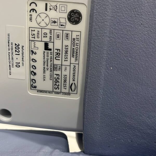 Signa Explorer 1.5T GE 2019