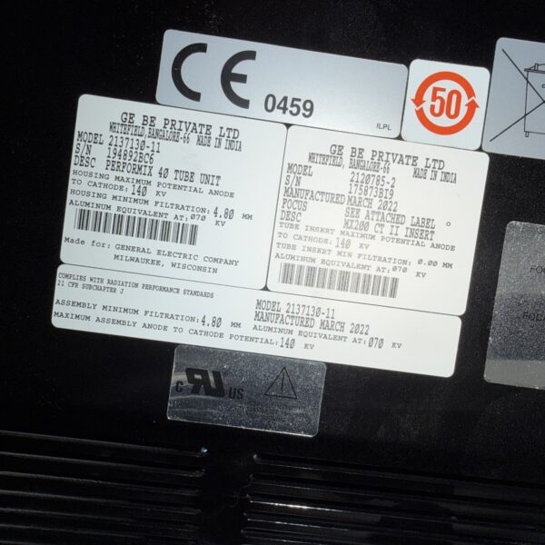 Discovery 710 GE 2012