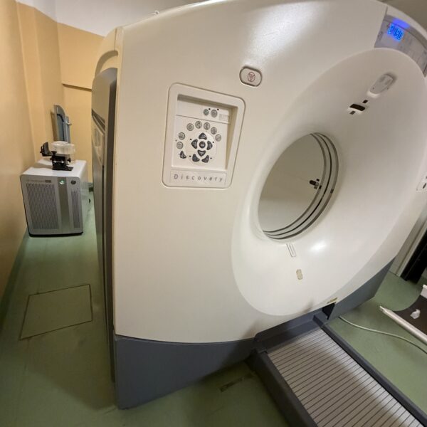 Discovery 710 GE 2012