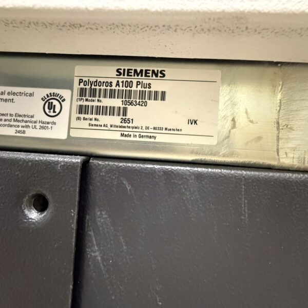 Artis One Siemens 2014