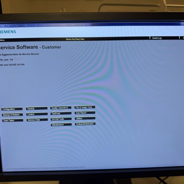 Artis One Siemens 2014
