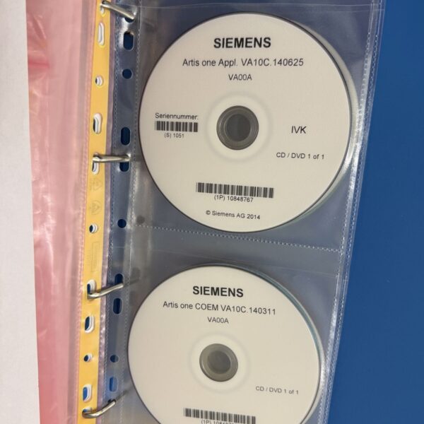 Artis One Siemens 2014