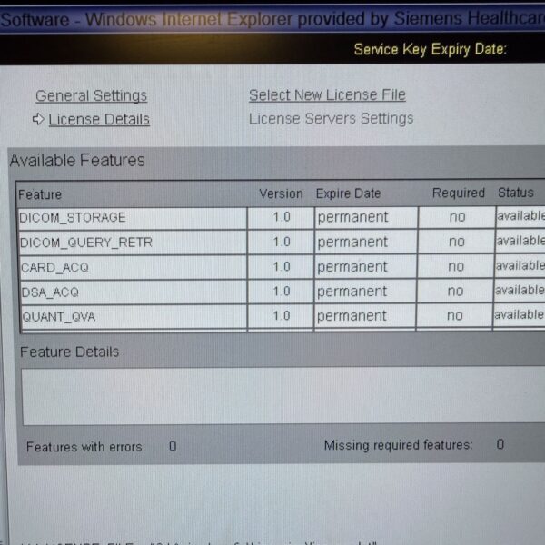 Artis One Siemens 2014