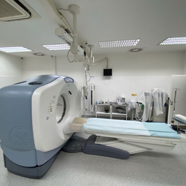 Optima CT580 RT GE 2010