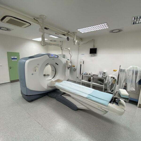 Optima CT580 RT GE 2010