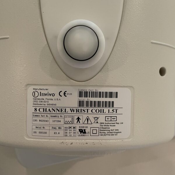 Espree 1.5T Siemens 2006