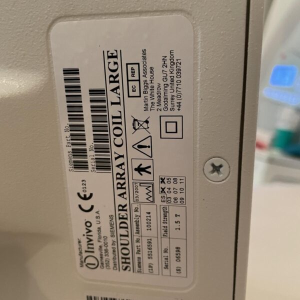 Espree 1.5T Siemens 2006