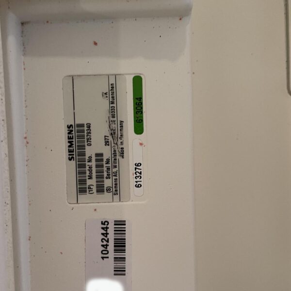 Espree 1.5T Siemens 2006