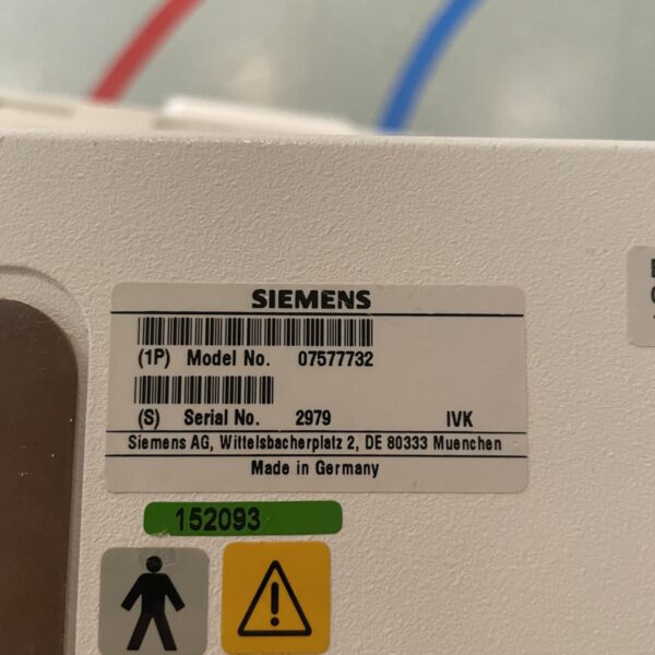Espree 1.5T Siemens 2006