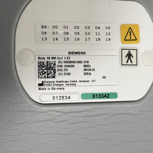 Aera 1.5T Siemens 2018