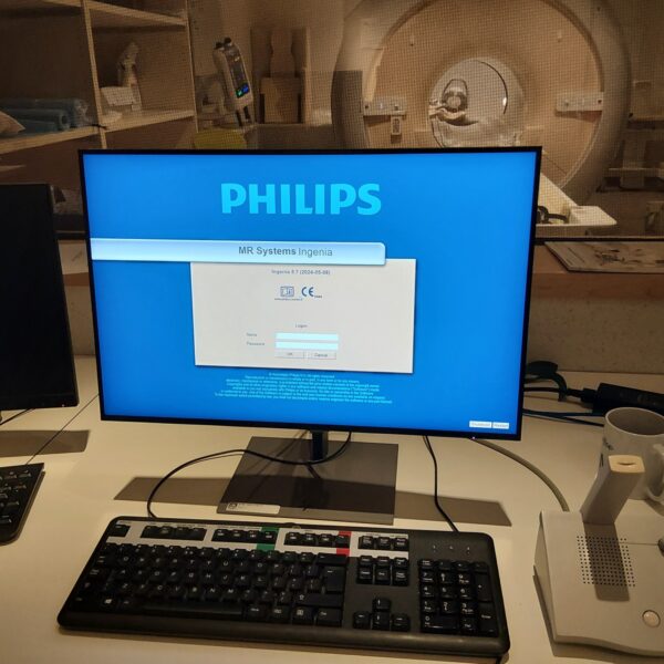 Ingenia 3T Philips 2012