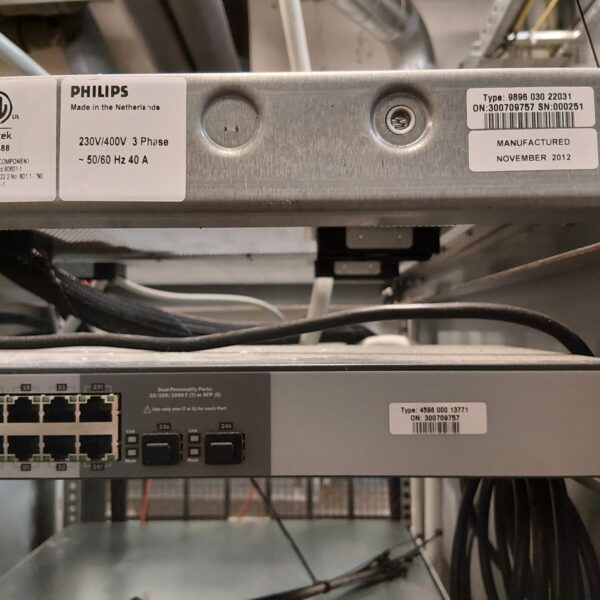 Ingenia 3T Philips 2012