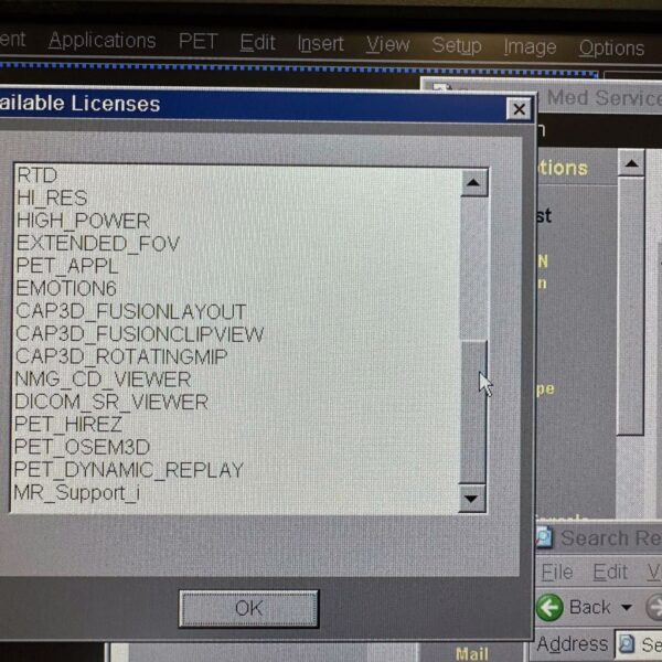 Biograph 6 Siemens 2008