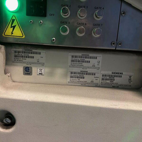 Biograph 6 Siemens 2008