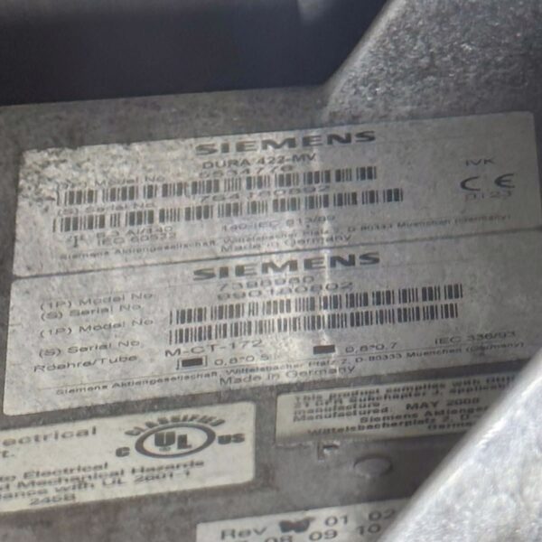 Biograph 6 Siemens 2008