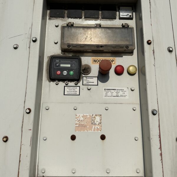 Empty Trailer Lamboo 2007