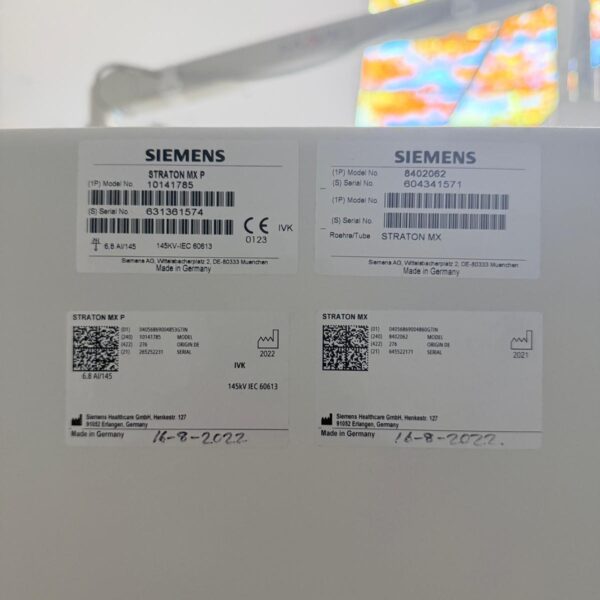 Biograph mCT Flow Edge Siemens 2015