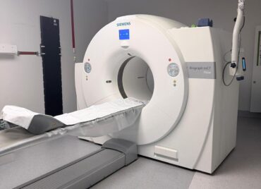 Biograph mCT Flow Edge Siemens 2015