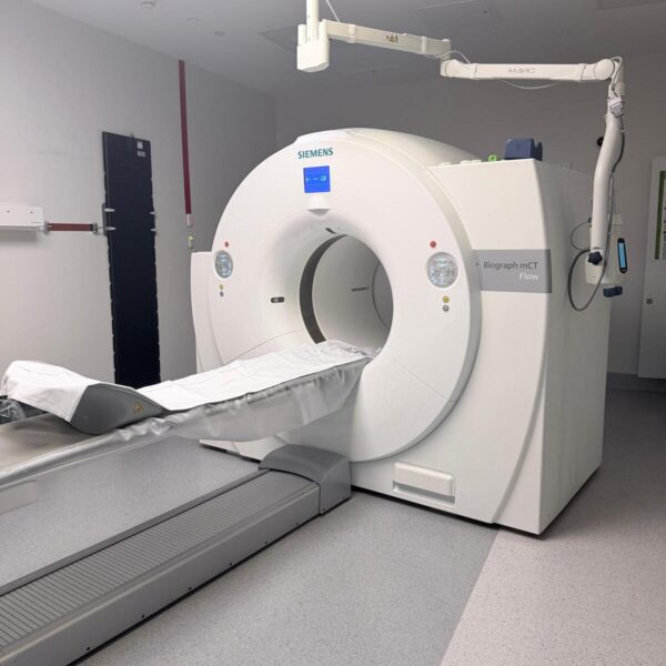 Biograph mCT Flow Edge Siemens 2015