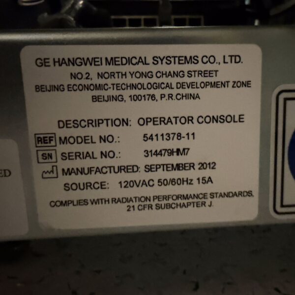 Discovery NM/CT 670 GE 2012