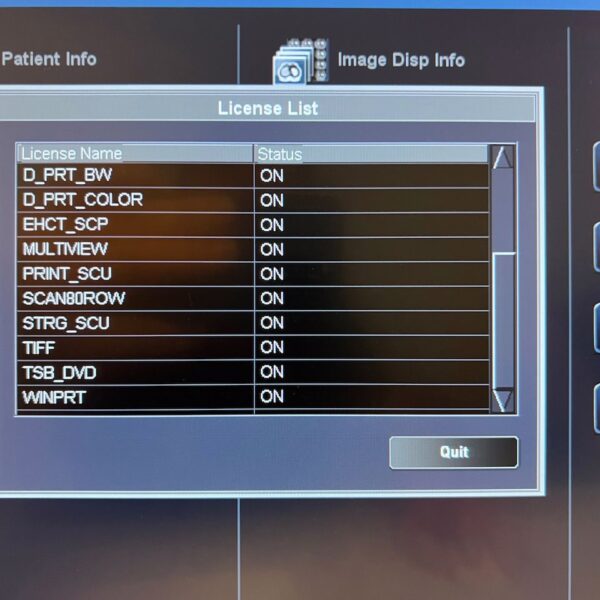 Aquilion Prime 160 Toshiba 2011