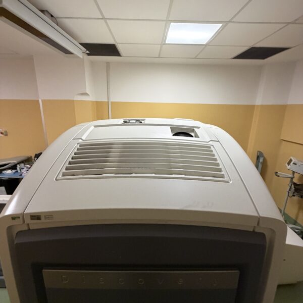 Discovery 710 GE 2012