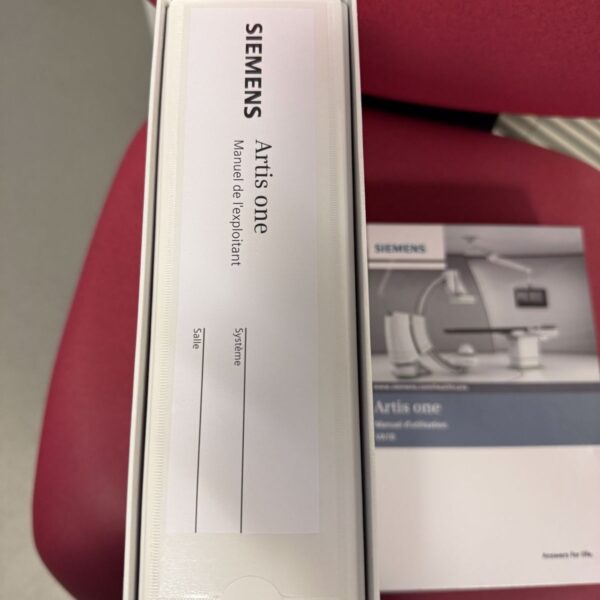 Artis One Siemens 2014