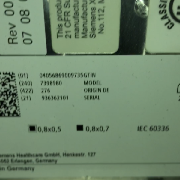 Biograph 6 Siemens 2007