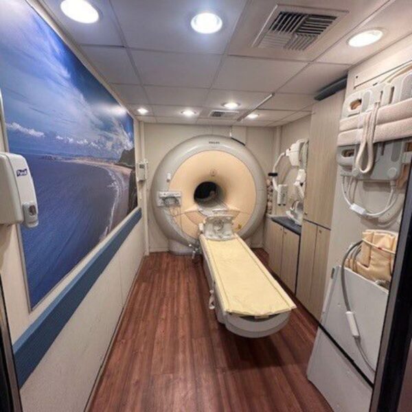 Achieva 1.5T Philips 2008