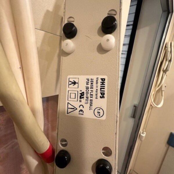 Achieva 1.5T Philips 2008