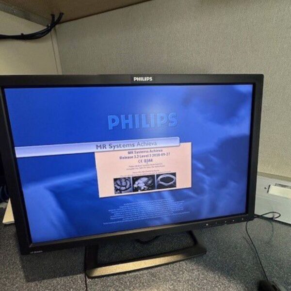 Achieva 1.5T Philips 2008
