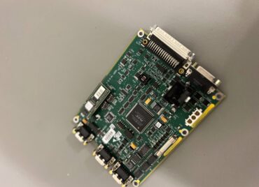 WALLSTAND INPUT/OUTPUT CIRCUIT BOARD GE