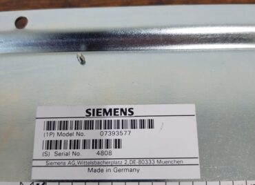 Switch Box P30 Siemens