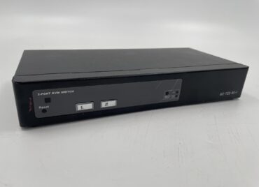 2-Port KVM Switch GE
