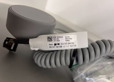 Table control module Siemens