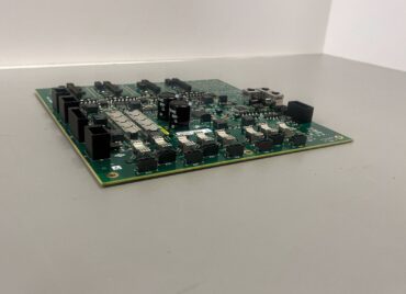 Axis control board D20 Siemens
