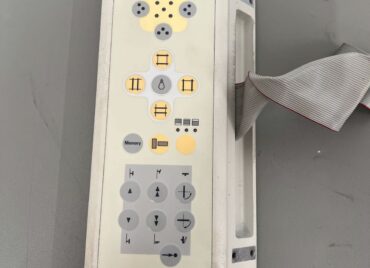 VAG2 user interface left control Philips
