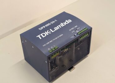 AC-DC IN 115/230V OUT24V 20A 480W Siemens