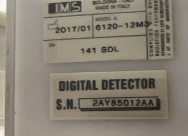 Detector Giotto 2010