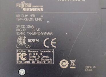 US Keyboard Siemens